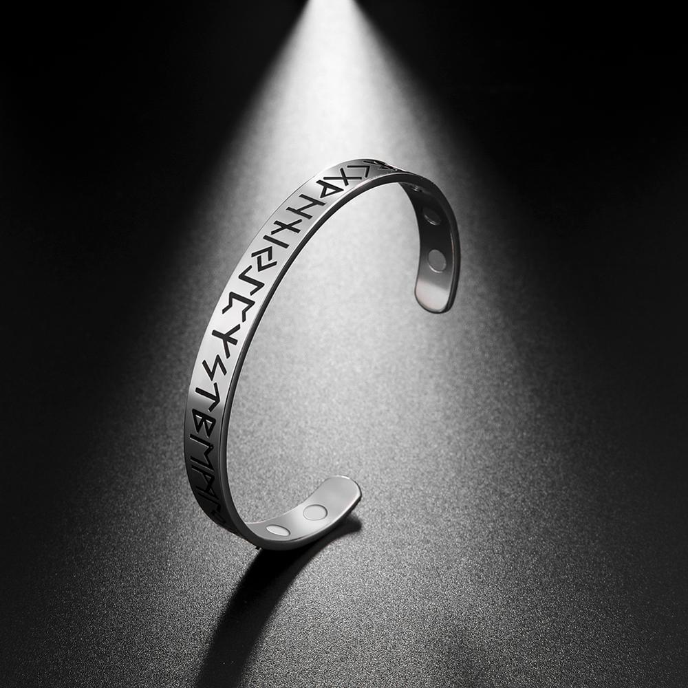 Nordic Rune Bracelet