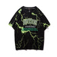 Male And Female Couple  Short Sleeve