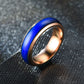 Stainless Steel Mood Ring