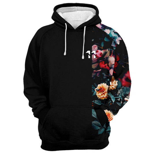 Bouquet of roses Hoodie