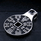 Titanium Steel Qiankang Gossippendant