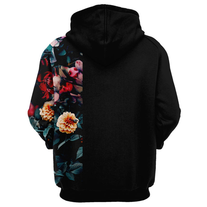 Bouquet of roses Hoodie