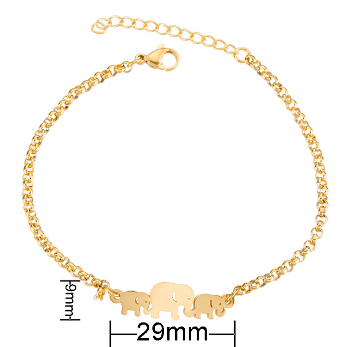 Various Charm Bracelets