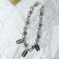 Thorn RazorBlade Necklace
