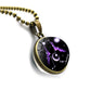 Twelve Constellation Necklace