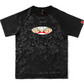 Embroidered Sun Wukong Retro Dragon T-Shirt