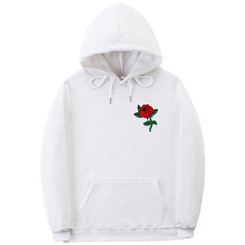 Rose Hoodie