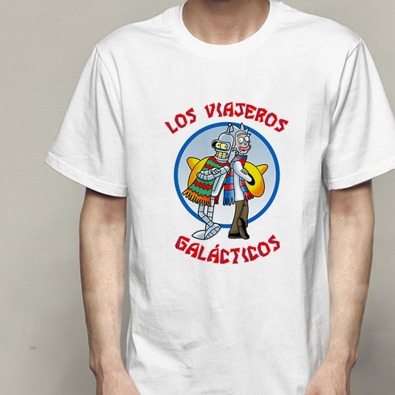 Los Pollos Hermanos’ Short-Sleeve T-Shirt