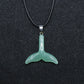 Whale-fin  Necklace