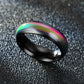 Stainless Steel Mood Ring
