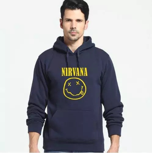 Nirvana Hoodie