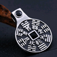 Titanium Steel Qiankang Gossippendant