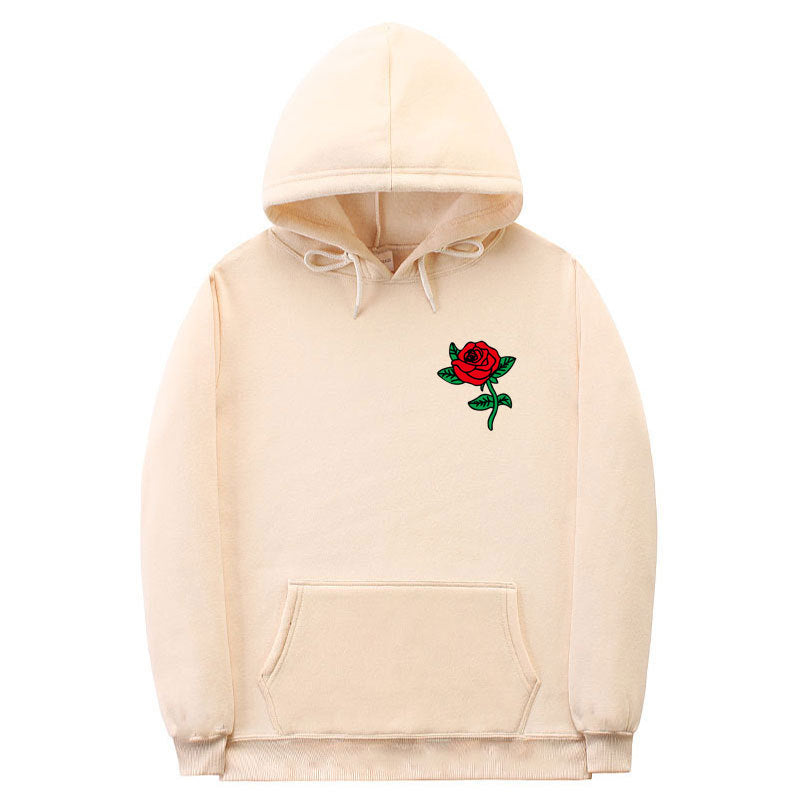 Rose Hoodie