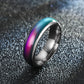 Stainless Steel Mood Ring