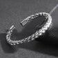 Titanium steel Woven Bracelet