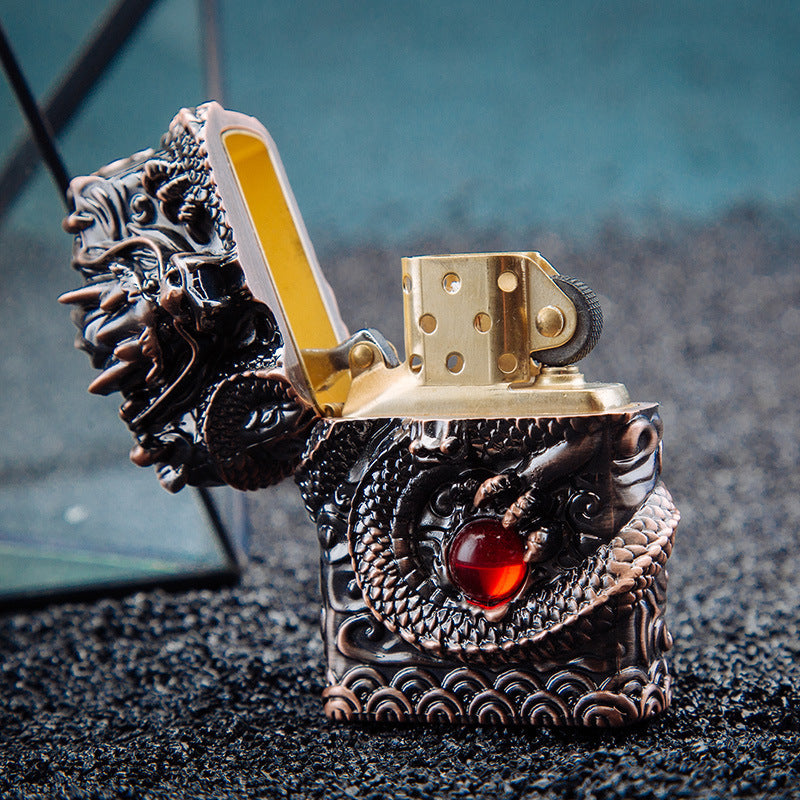 Art of the Dragon Lighter