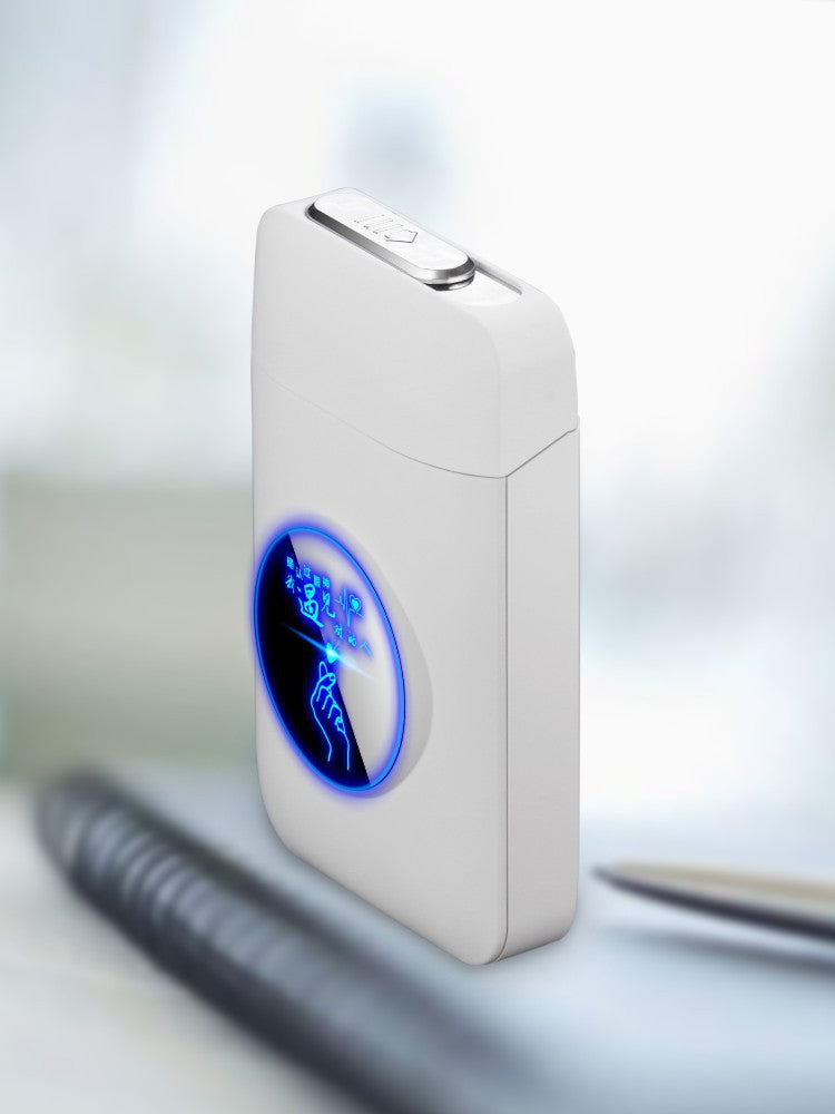Cigarette Case Cigarette Lighter