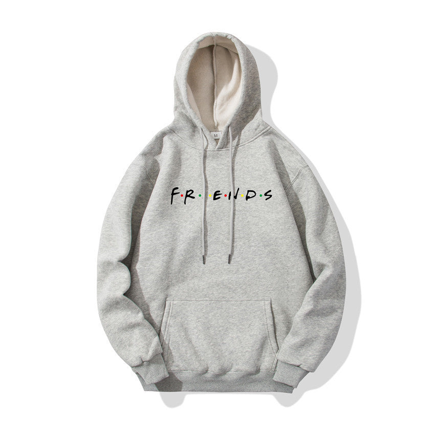 Print Hoodie