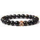 Golden Obsidian Bracelet