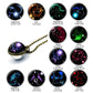 Twelve Constellation Necklace