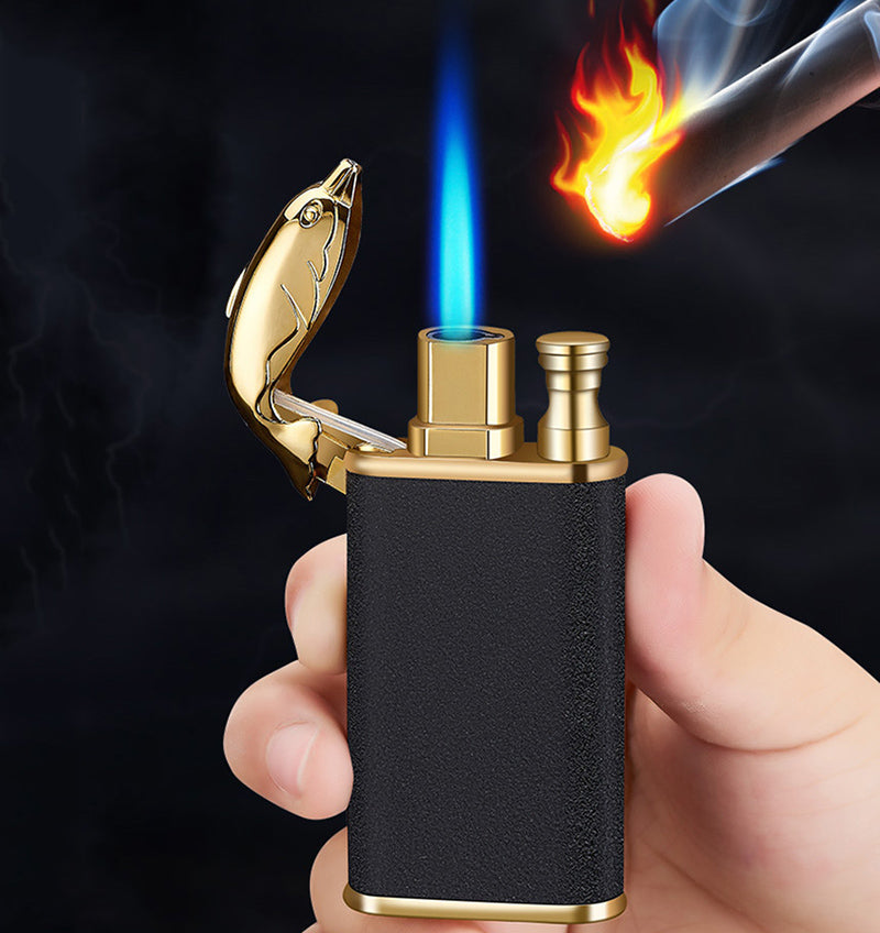 Double FlameThrower Lighter