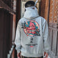 Art of The Samurai Hoodie