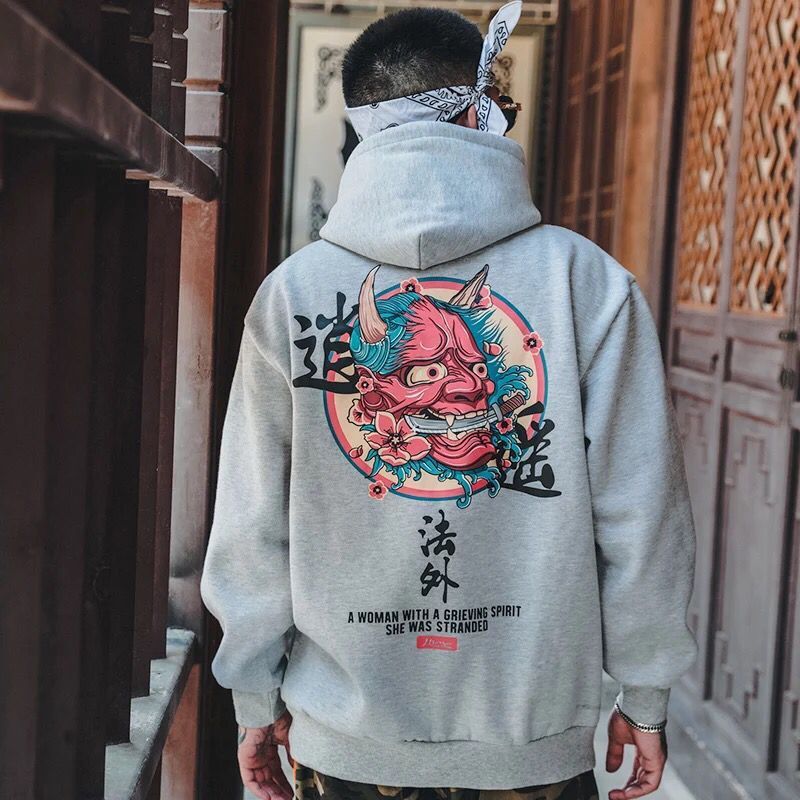 Art of The Samurai Hoodie