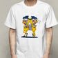 Los Pollos Hermanos’ Short-Sleeve T-Shirt