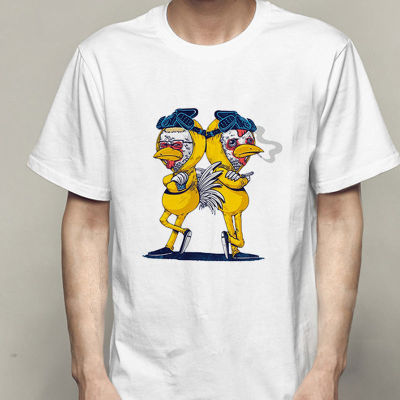 Los Pollos Hermanos’ Short-Sleeve T-Shirt