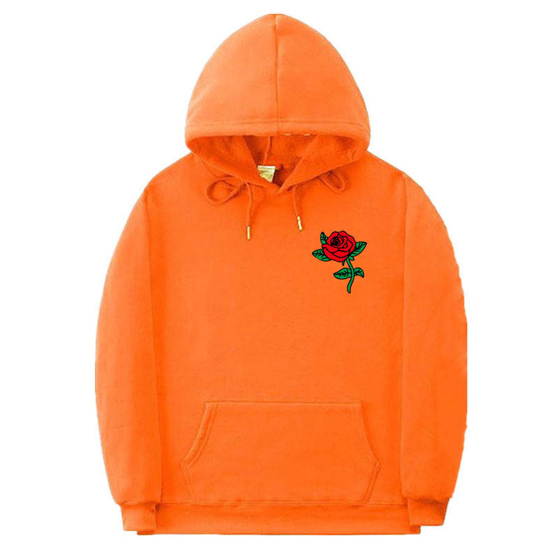 Rose Hoodie