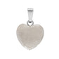 Heart Shaped Crystal Necklace