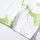 Male And Female Couple  Short Sleeve