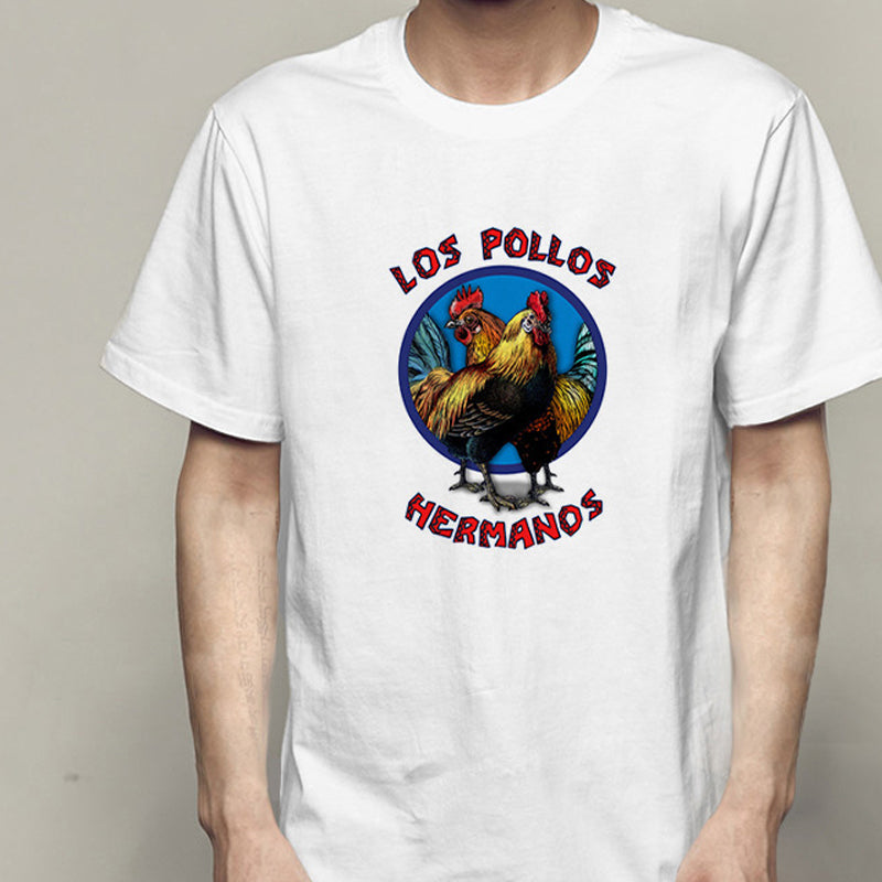 Los Pollos Hermanos’ Short-Sleeve T-Shirt