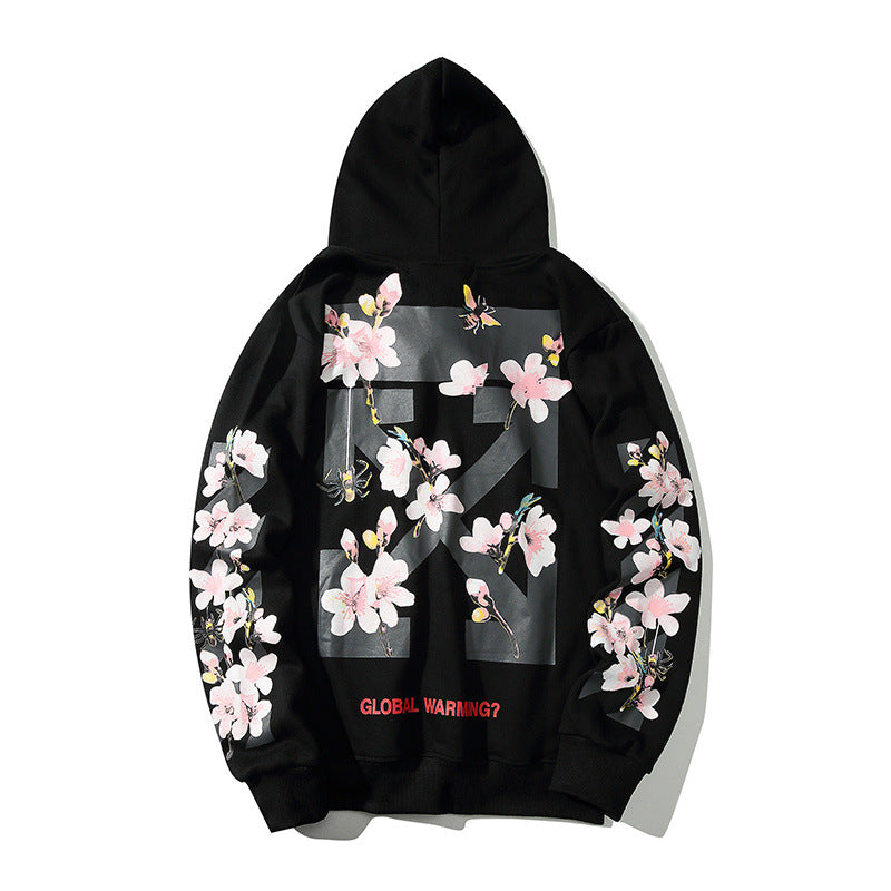 Global Warming x Off-white Hoodie