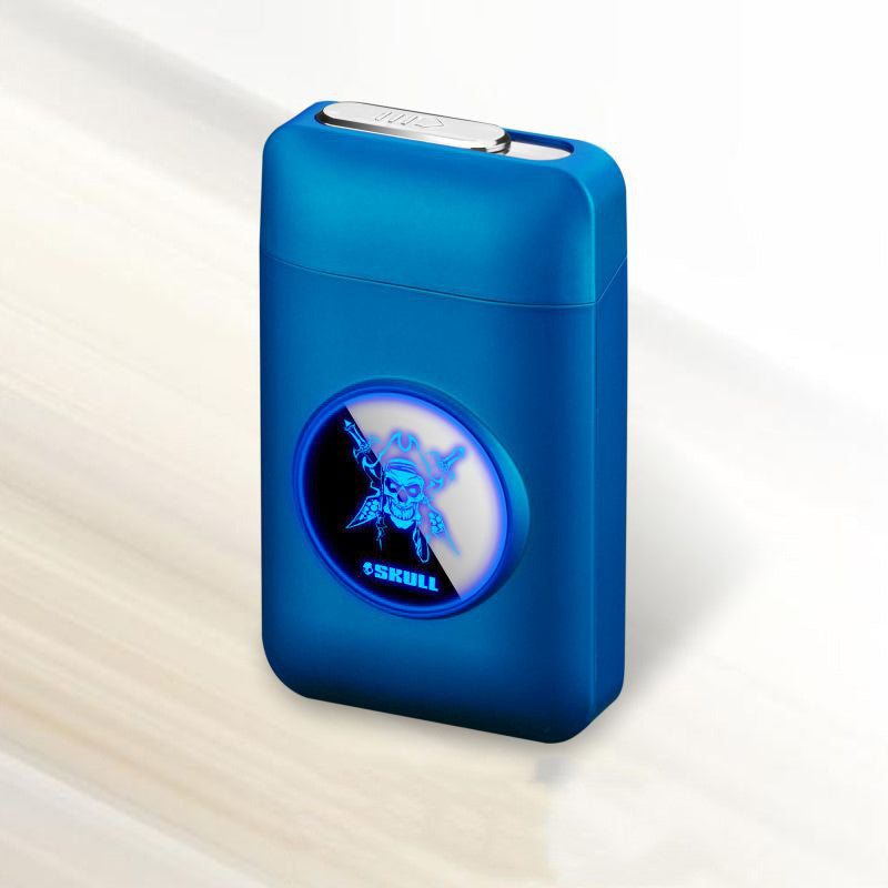 Cigarette Case Cigarette Lighter