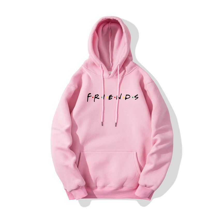 Print Hoodie