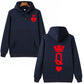 Queen of Hearts Hoodie