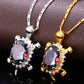 Tortoise Necklace