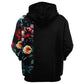 Bouquet of roses Hoodie