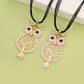 Tree of Life Owl Necklace