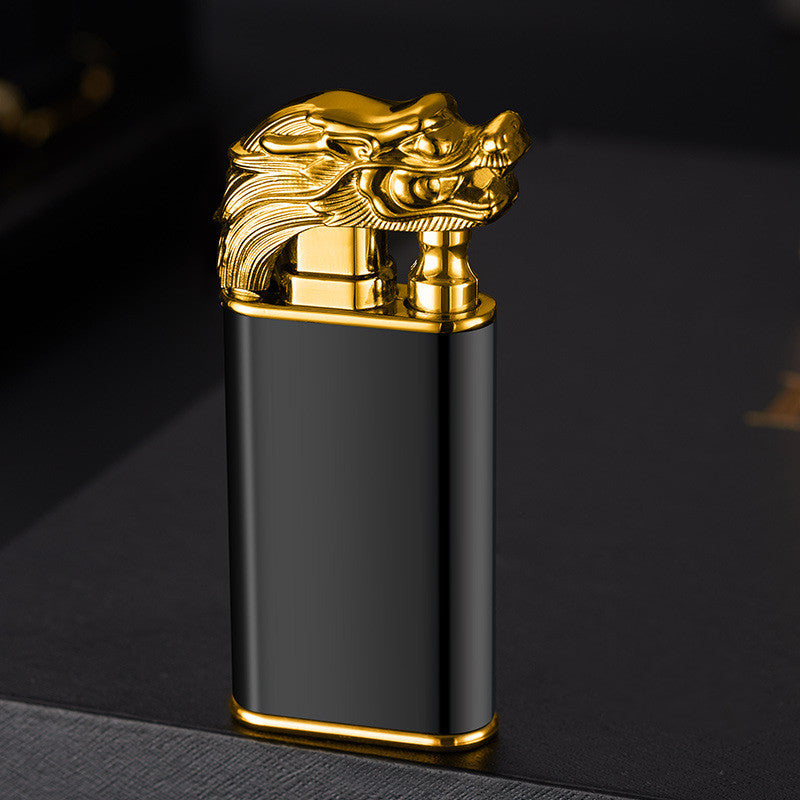 Double FlameThrower Lighter