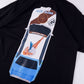 Hip-hop trend men and women T-shirts