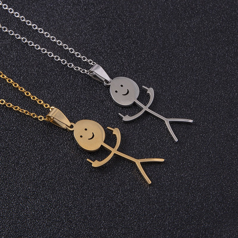 F*ck You Necklace