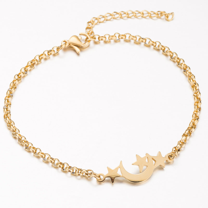 Various Charm Bracelets