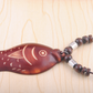 Wooden Fish Necklace