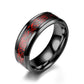 Dragon Pattern Ring Stainless Steel