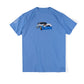 Hip-hop trend men and women T-shirts