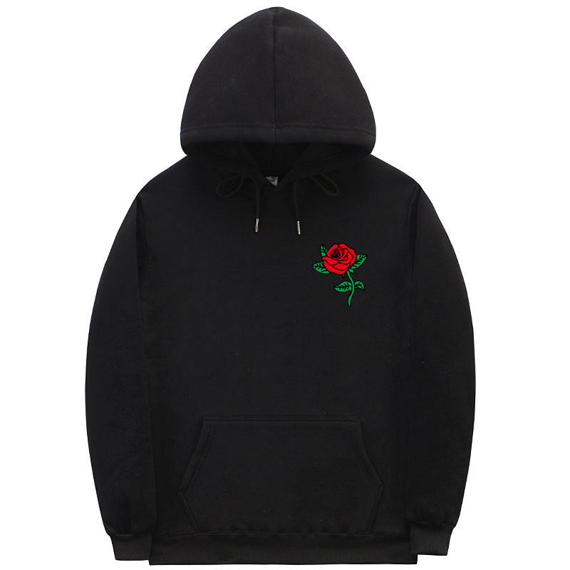 Rose Hoodie