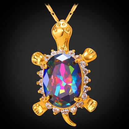 Tortoise Necklace