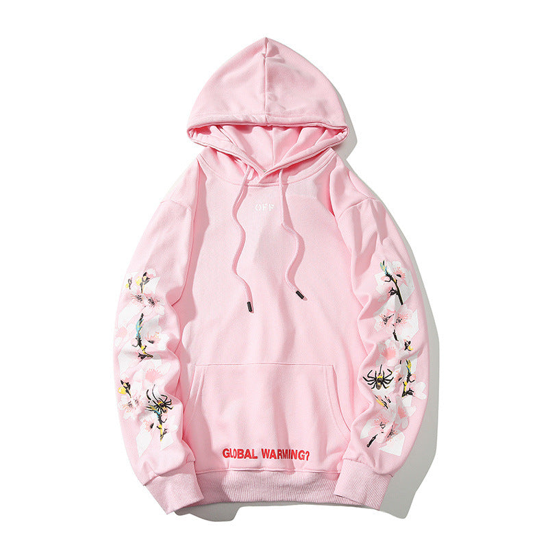 Global Warming x Off-white Hoodie